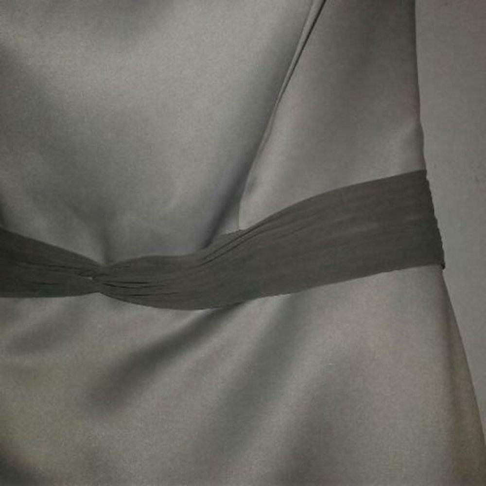 B2 Dress Natural Oyster White OBO